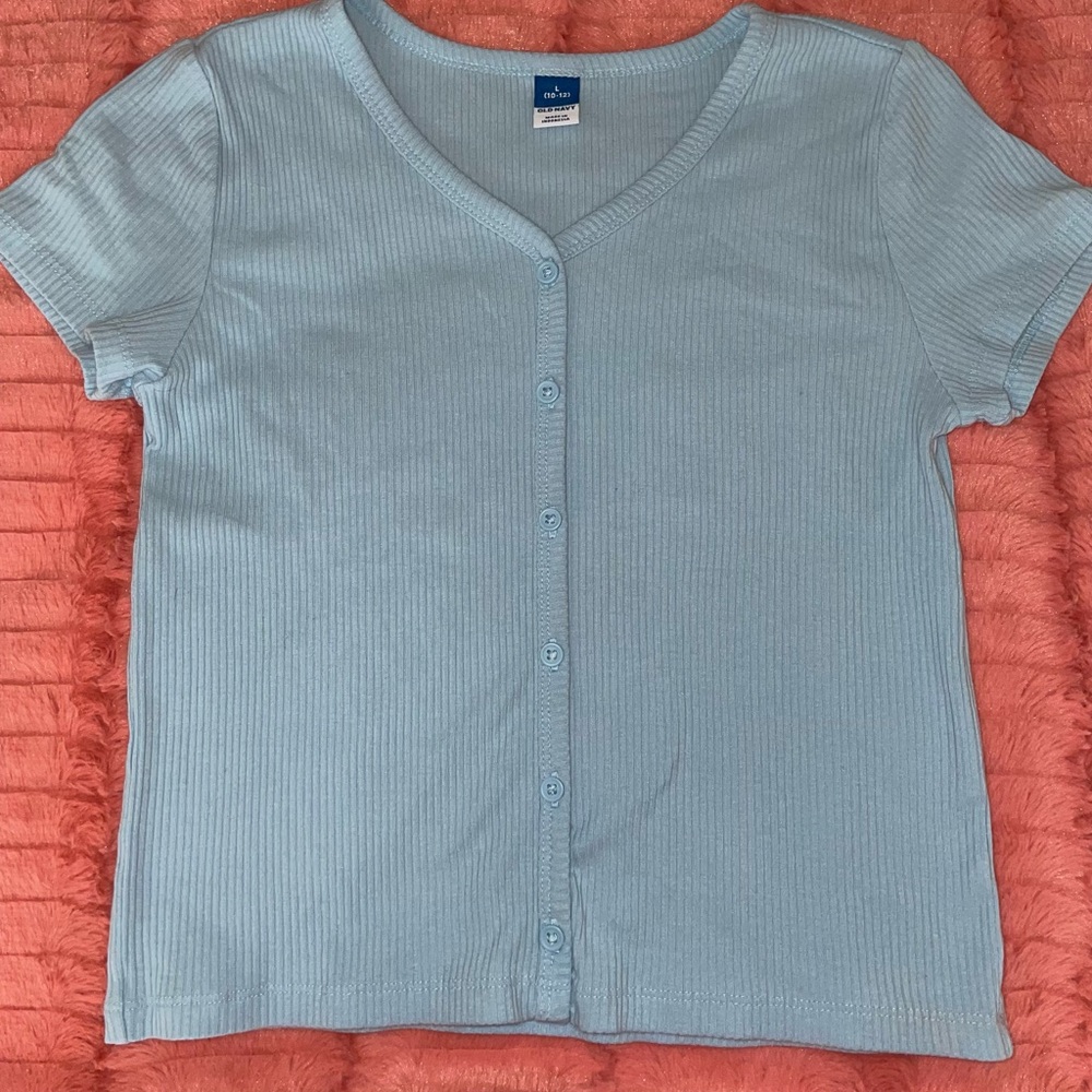 Preteen Fall Lot- 7 shirts, 2 jumpers, 1 skirt - Picture 5 of 12